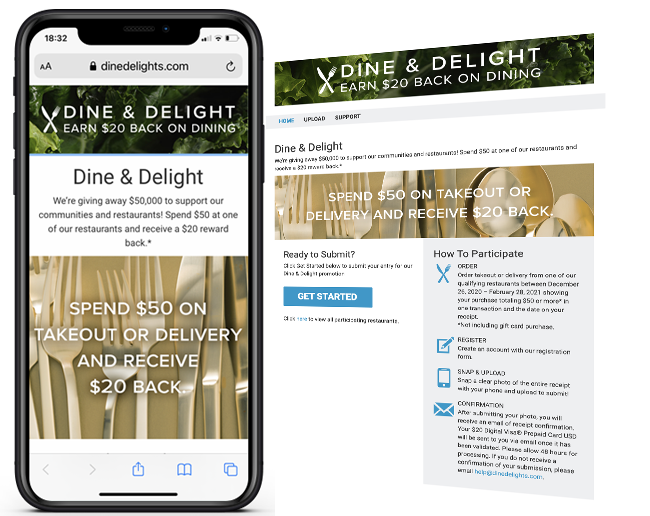 Incentivizing take out at Brookfield Properties Mall